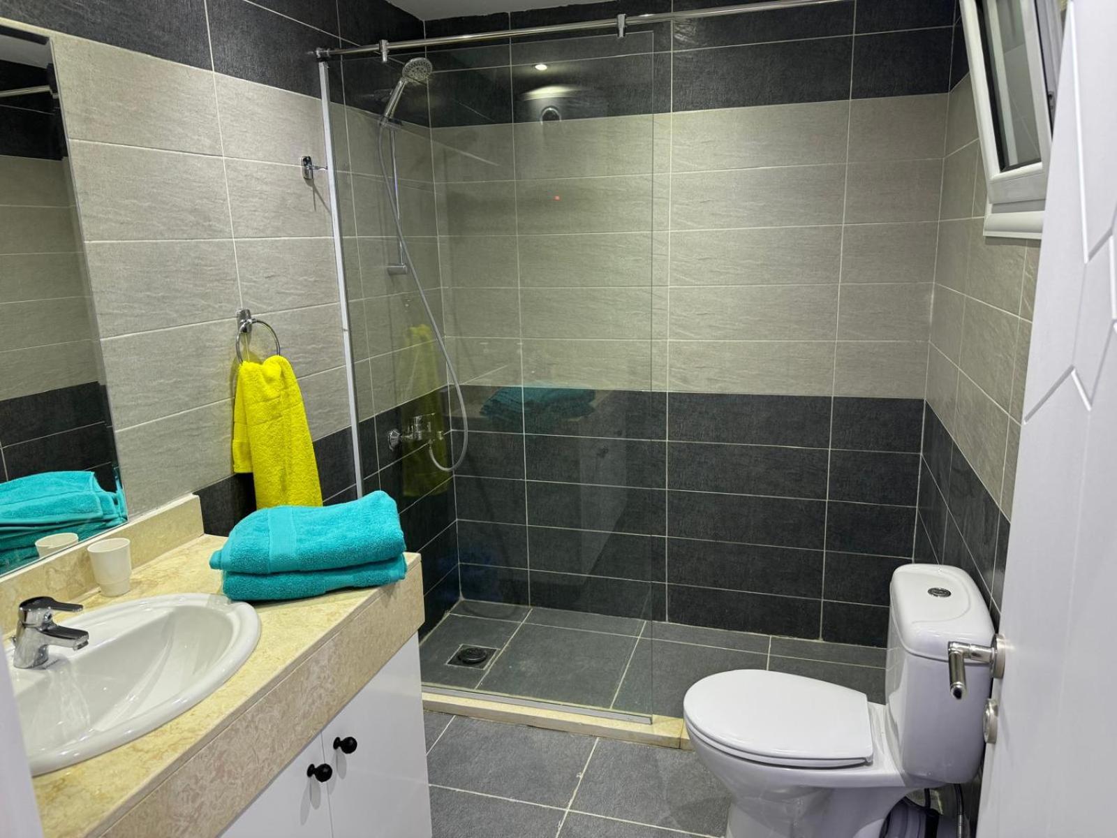 Appartement Fanadir L406 *